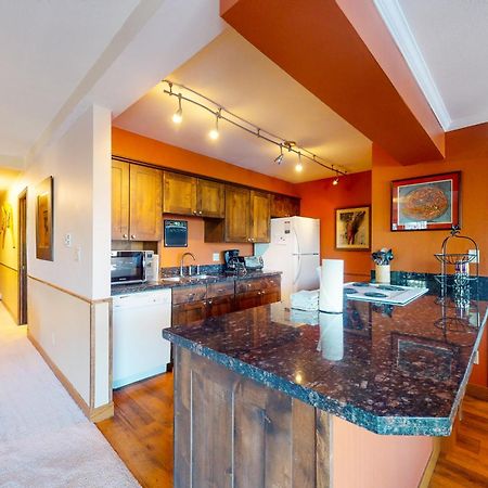 Basking In Breckenridge Brilliance Exterior photo