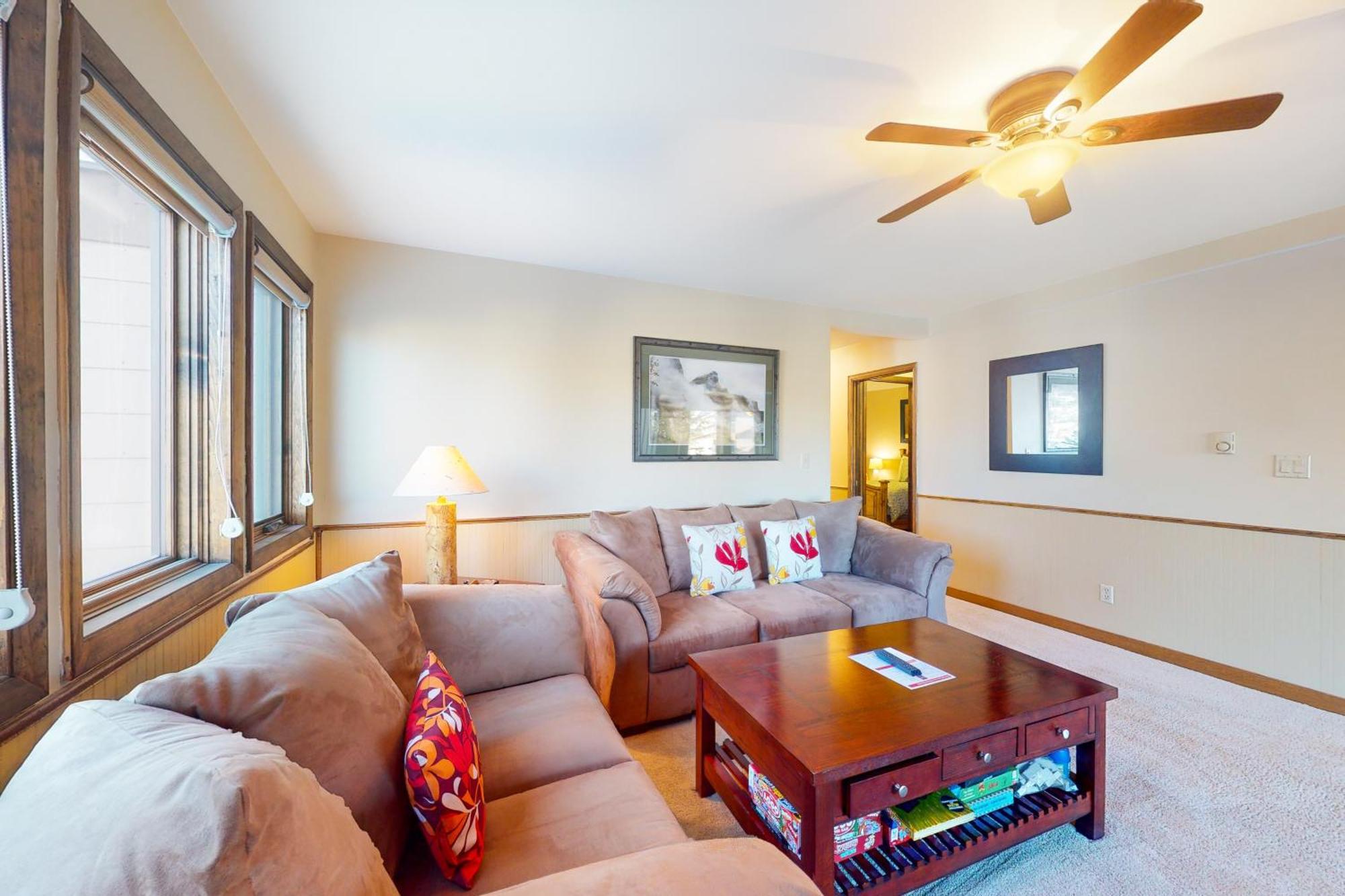 Basking In Breckenridge Brilliance Exterior photo