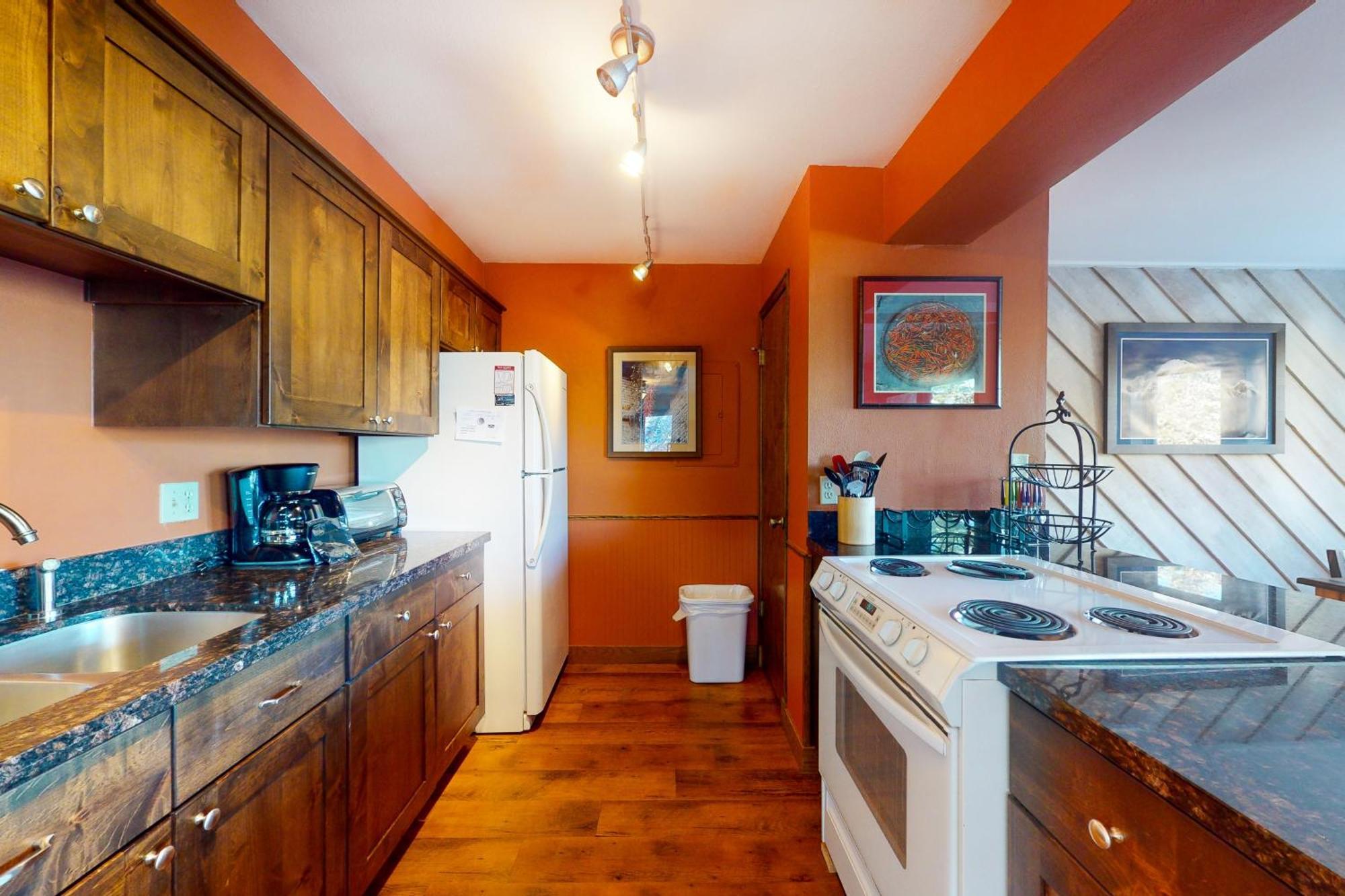 Basking In Breckenridge Brilliance Exterior photo