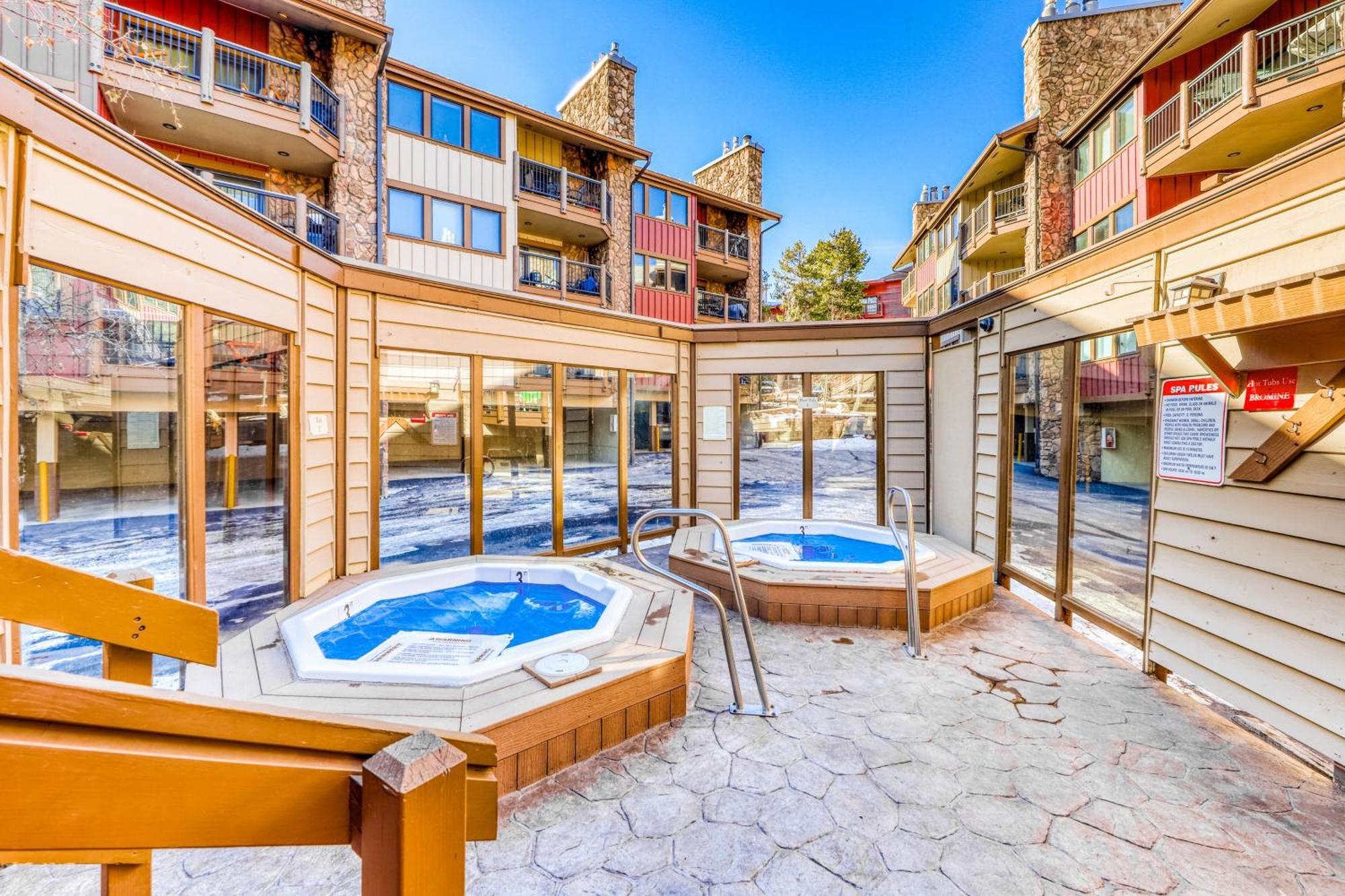 Basking In Breckenridge Brilliance Exterior photo
